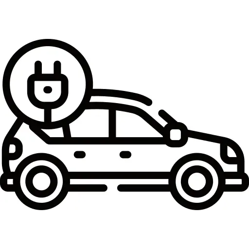 电子车