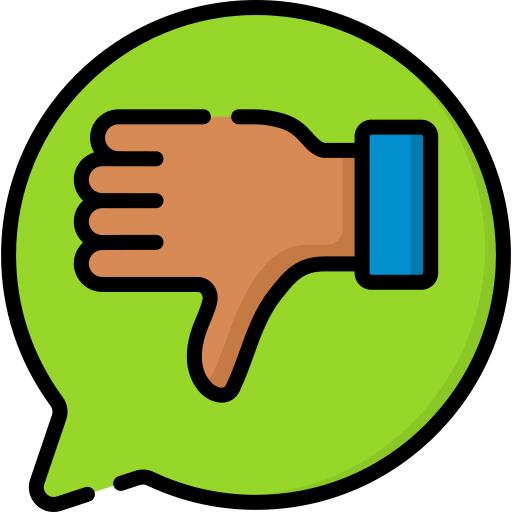 错误的反馈
