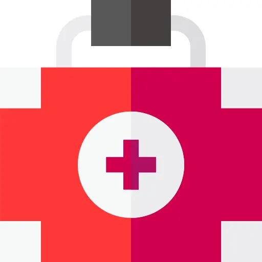 First aid kit