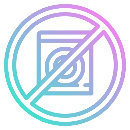 不洗