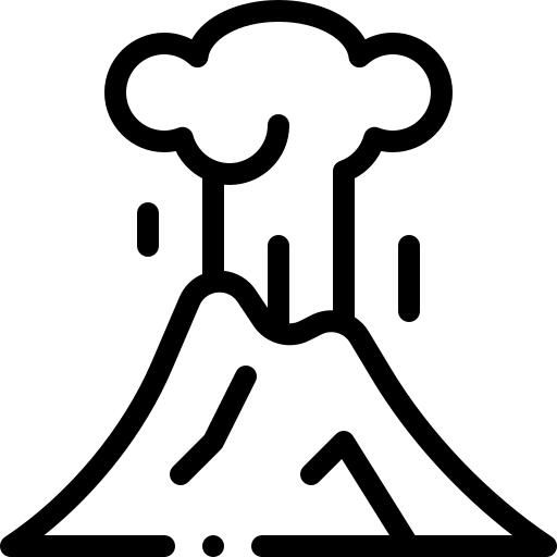 火山