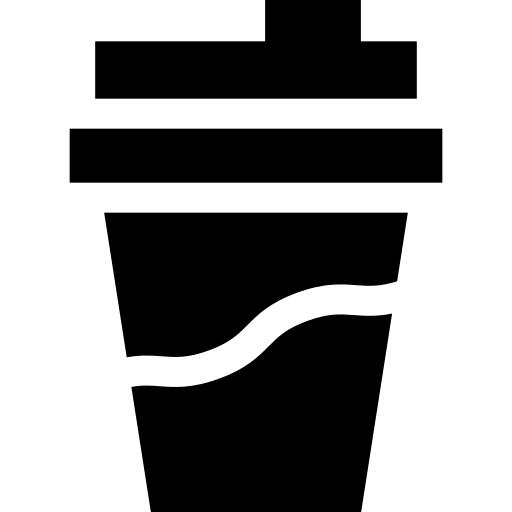 喝