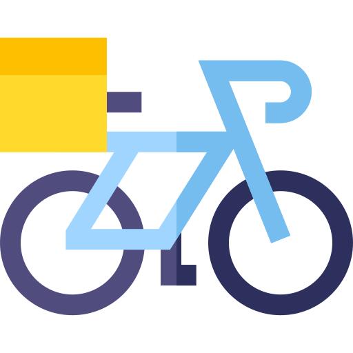 Delivery bike