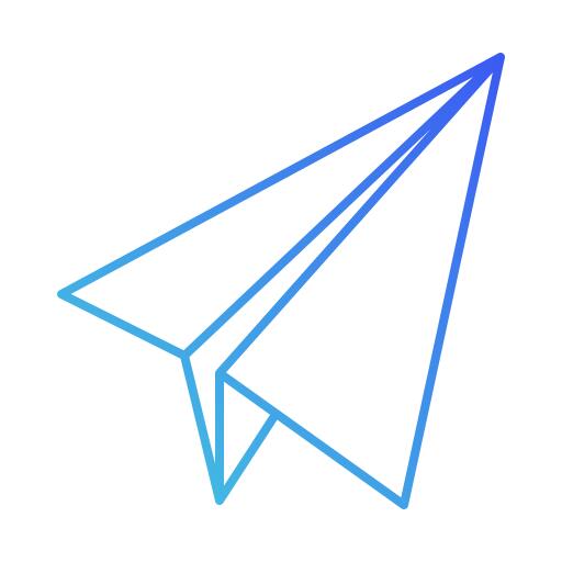 Paper plane