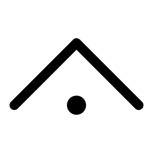 Up arrow