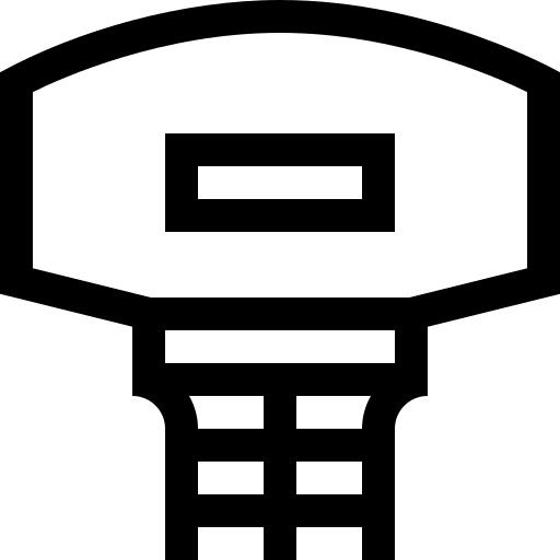 Basketball hoop