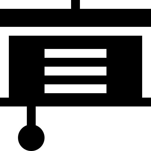 Projector screen