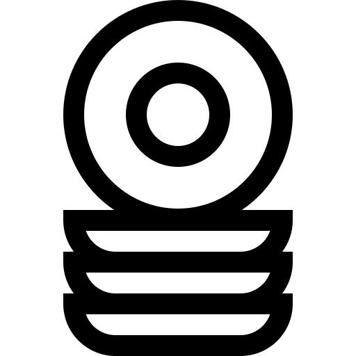 碟