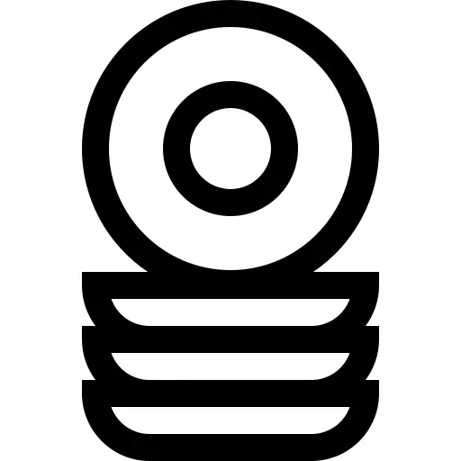 碟
