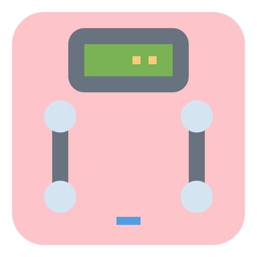 Bathroom scale