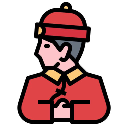 男孩
