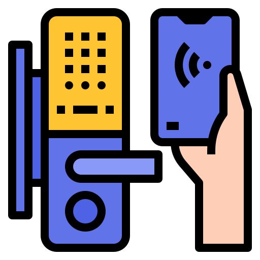 Smart door