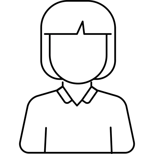 女孩