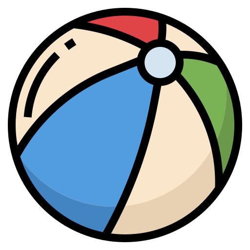 Beach ball