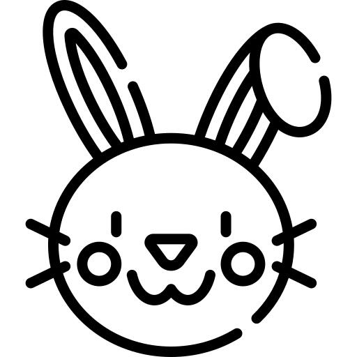 Easter bunny