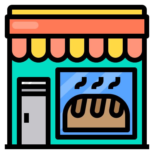 Bakery shop