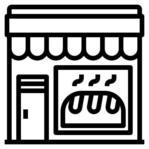 Bakery shop