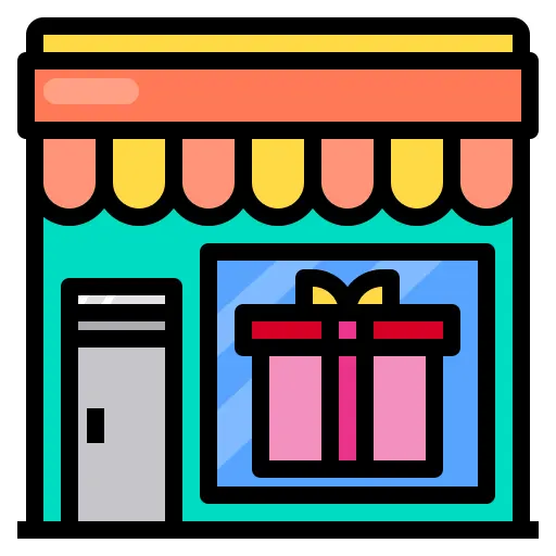 礼品店