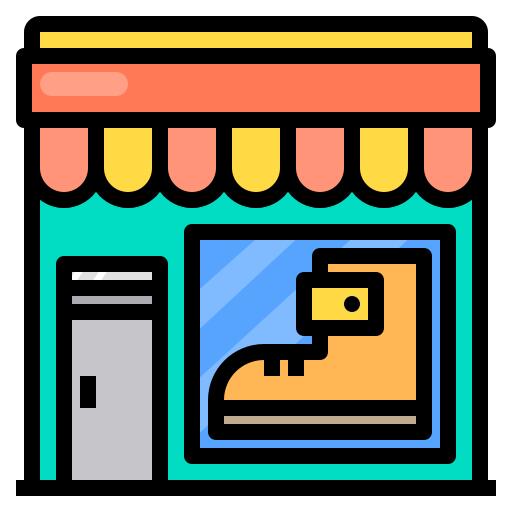 Shoe shop