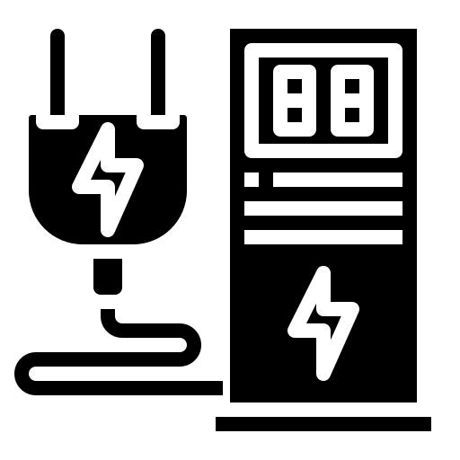 Electric station