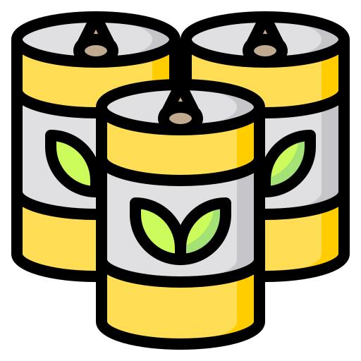 Canned food