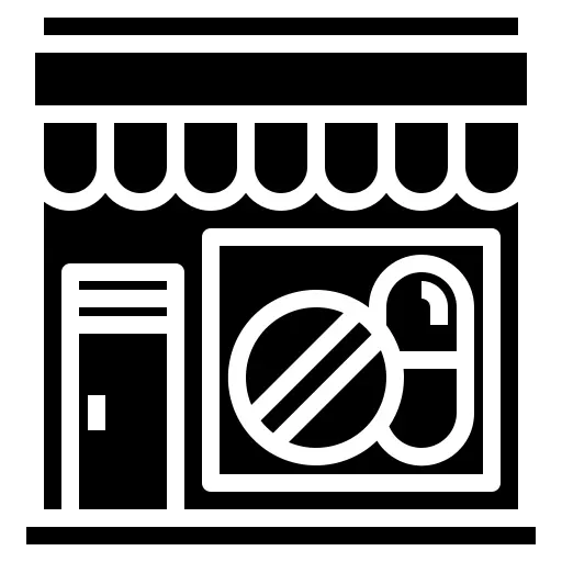 药店