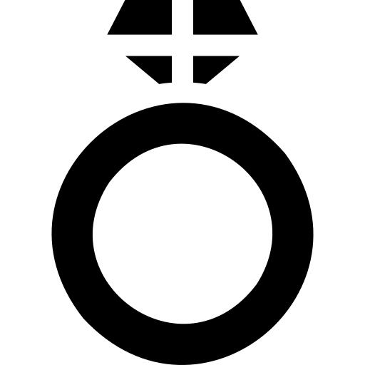 钻石戒指