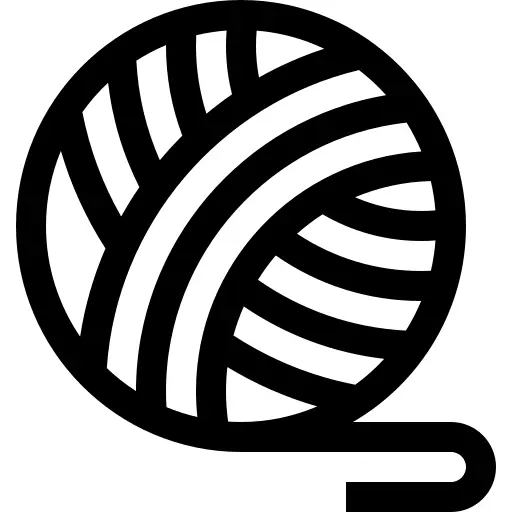 Wool ball
