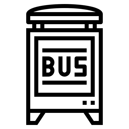 Bus stop
