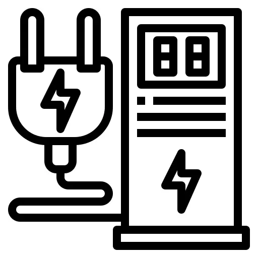 Electric station