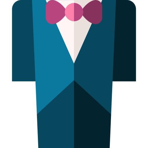 Wedding suit