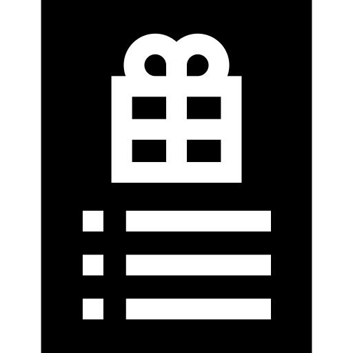 礼品清单