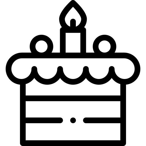 Birthday cake