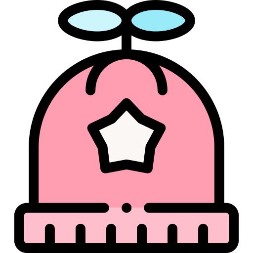 婴儿帽