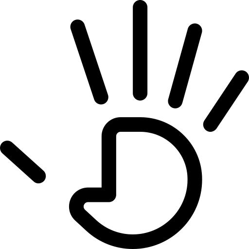 Hand print