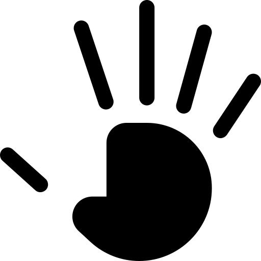 Hand print