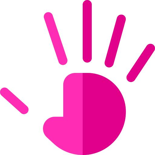Hand print