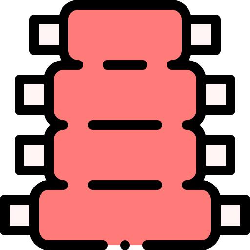 肋