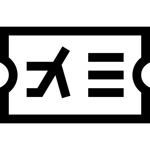 票
