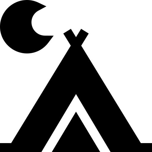 Camping tent