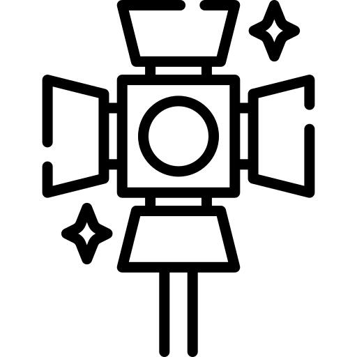 聚光灯