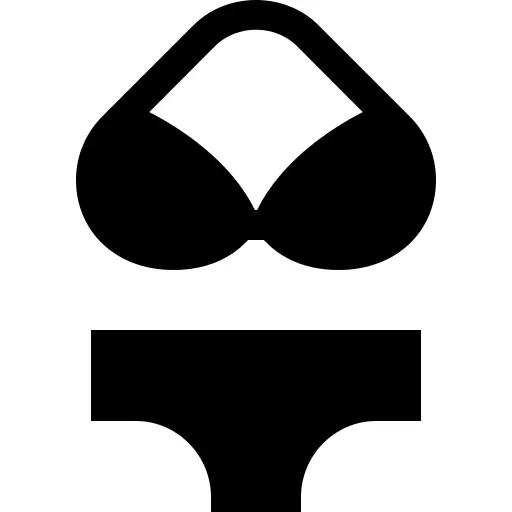 比基尼泳装