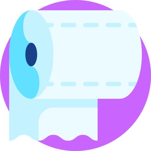 Toilet paper