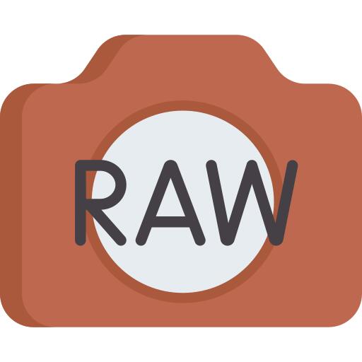 Raw format