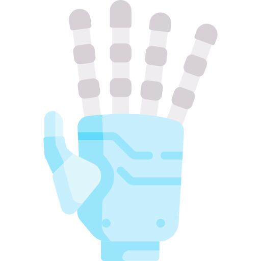 Robotic hand
