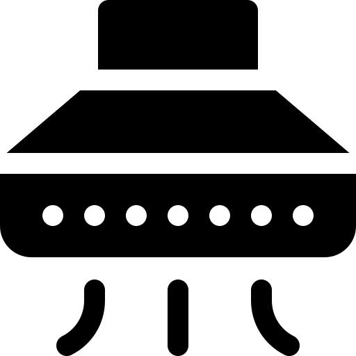 Extractor hood