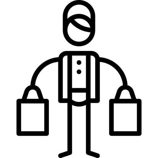 Shopping bags