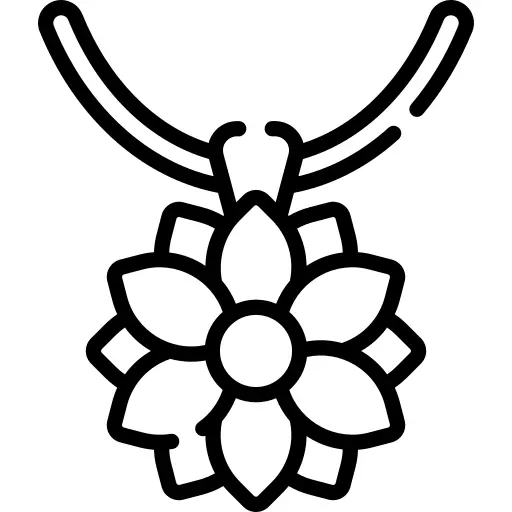 项链