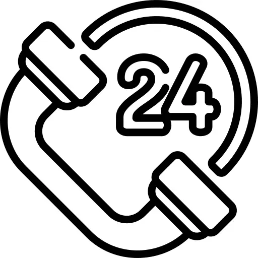 24 hours