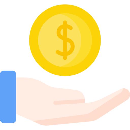 Cash payment
